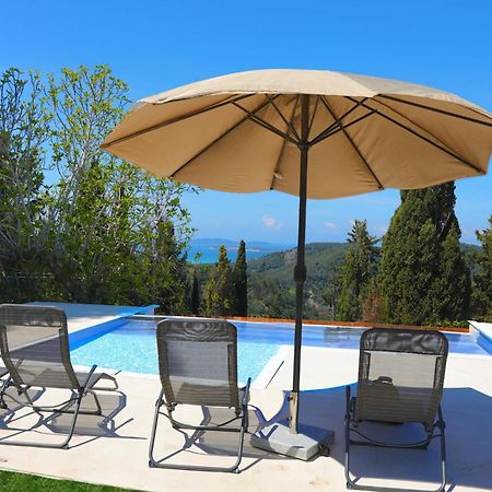 Villa Serenita Agios Georgios  Eksteriør billede