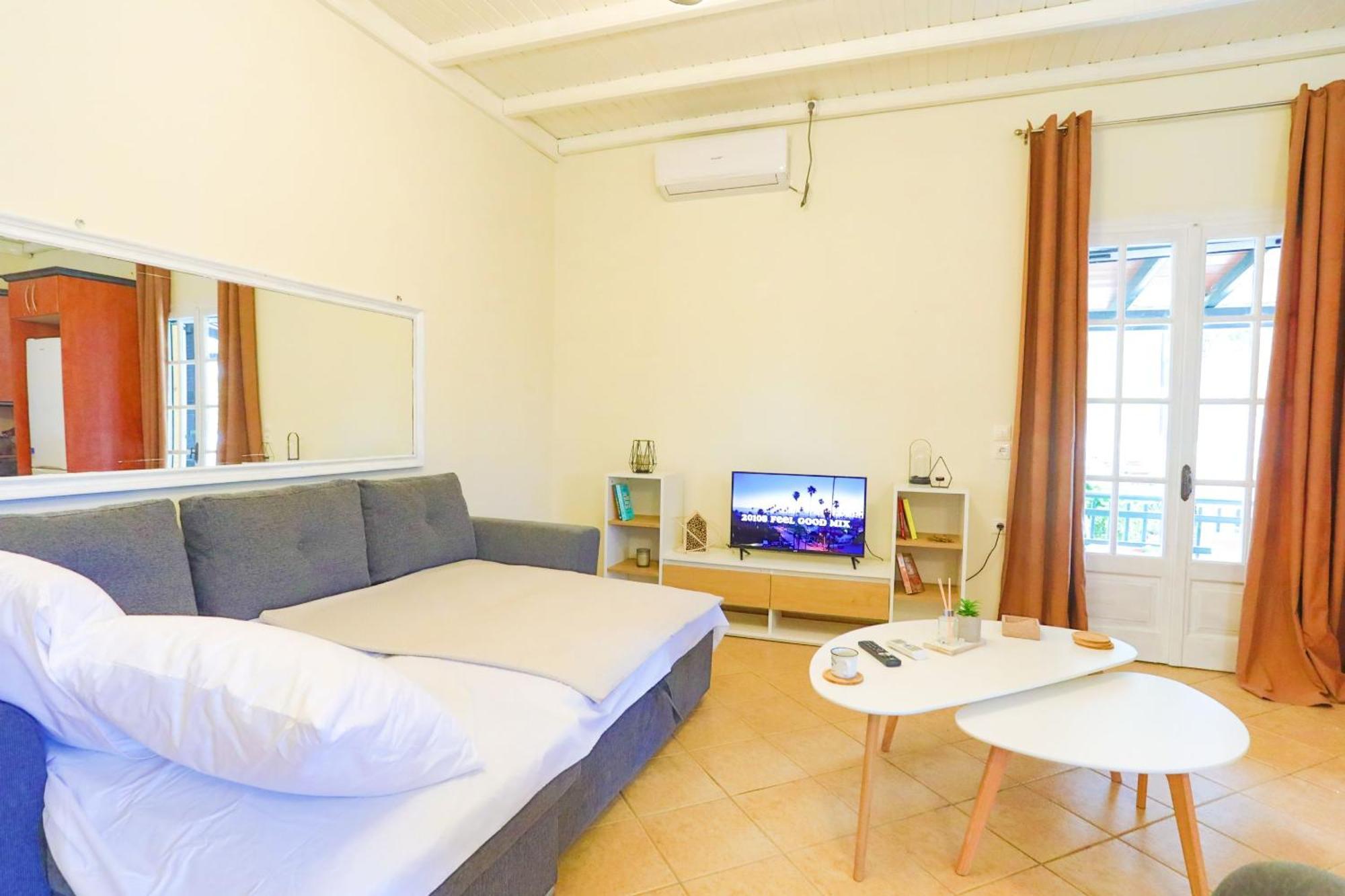 Villa Serenita Agios Georgios  Eksteriør billede