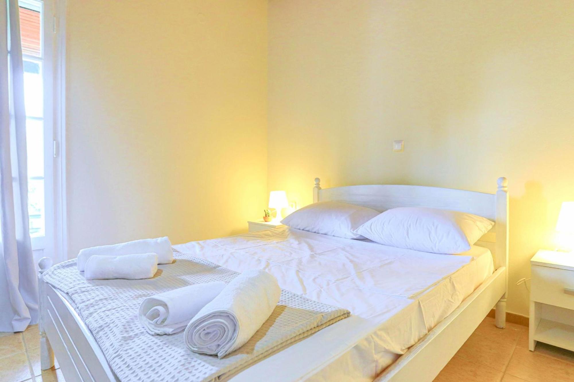 Villa Serenita Agios Georgios  Eksteriør billede