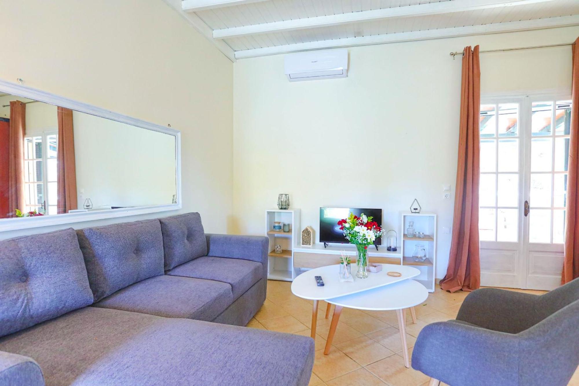 Villa Serenita Agios Georgios  Eksteriør billede