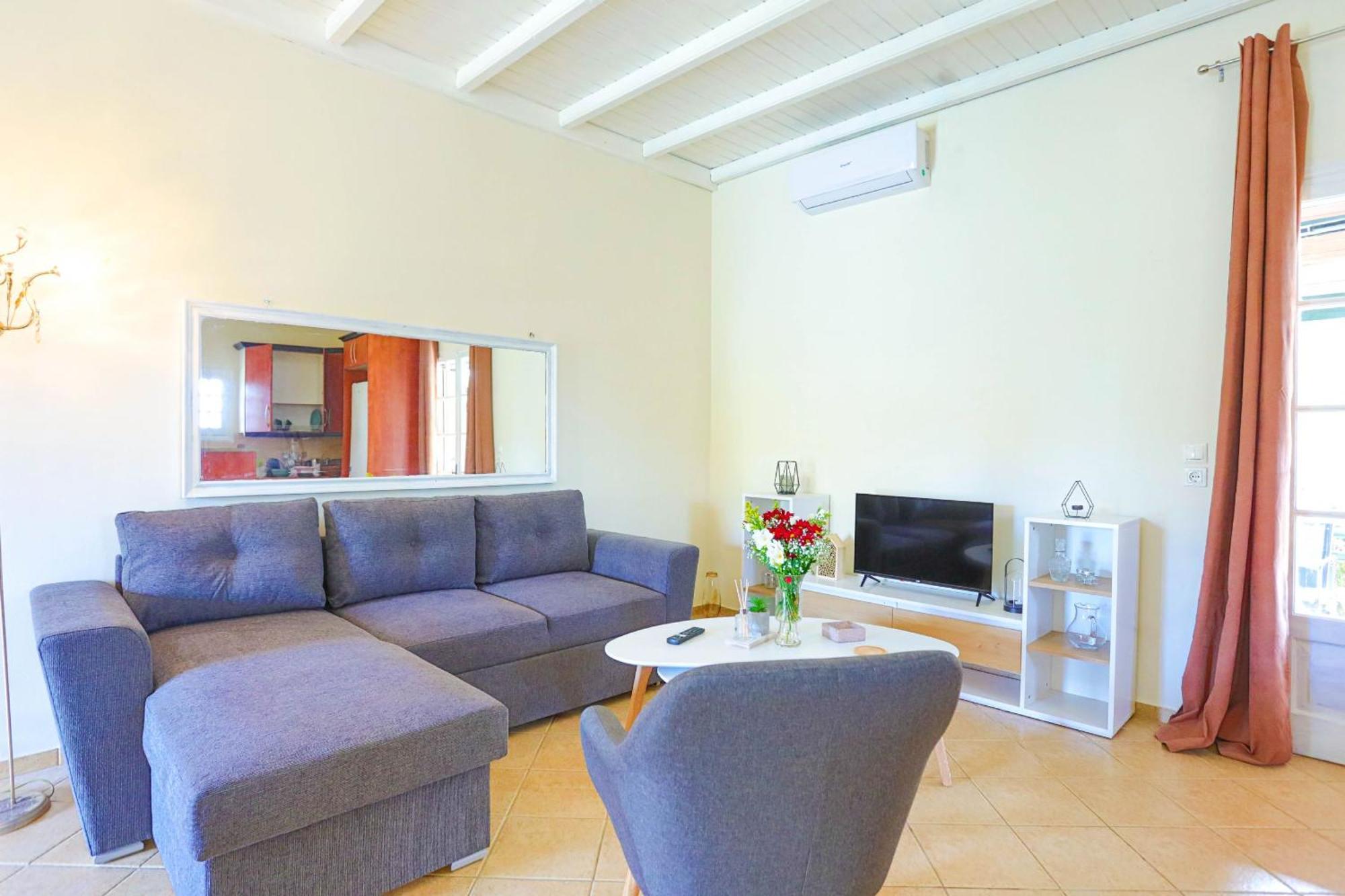 Villa Serenita Agios Georgios  Eksteriør billede