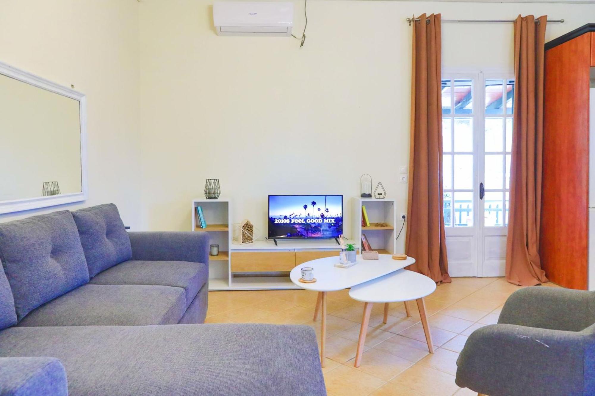 Villa Serenita Agios Georgios  Eksteriør billede