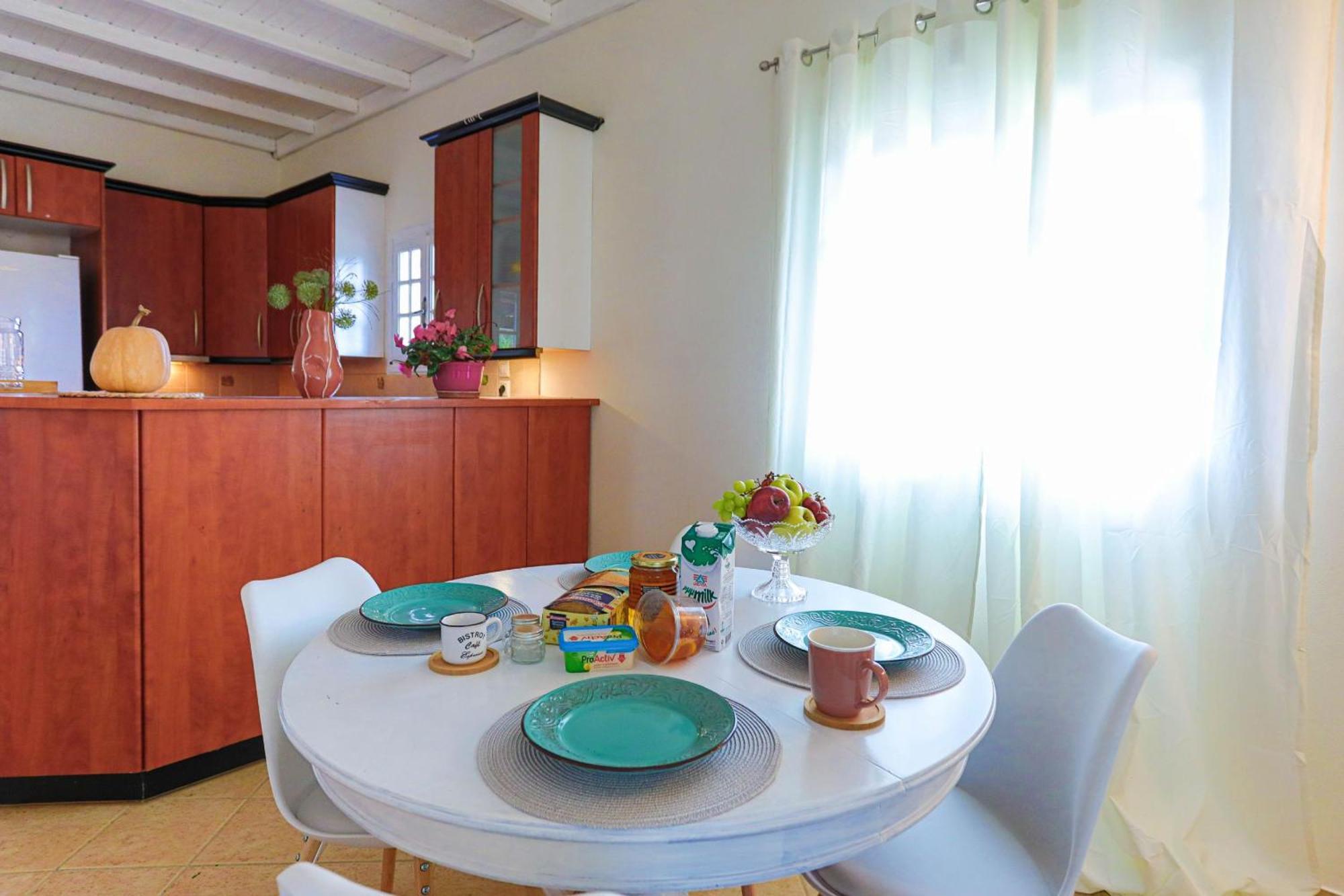 Villa Serenita Agios Georgios  Eksteriør billede