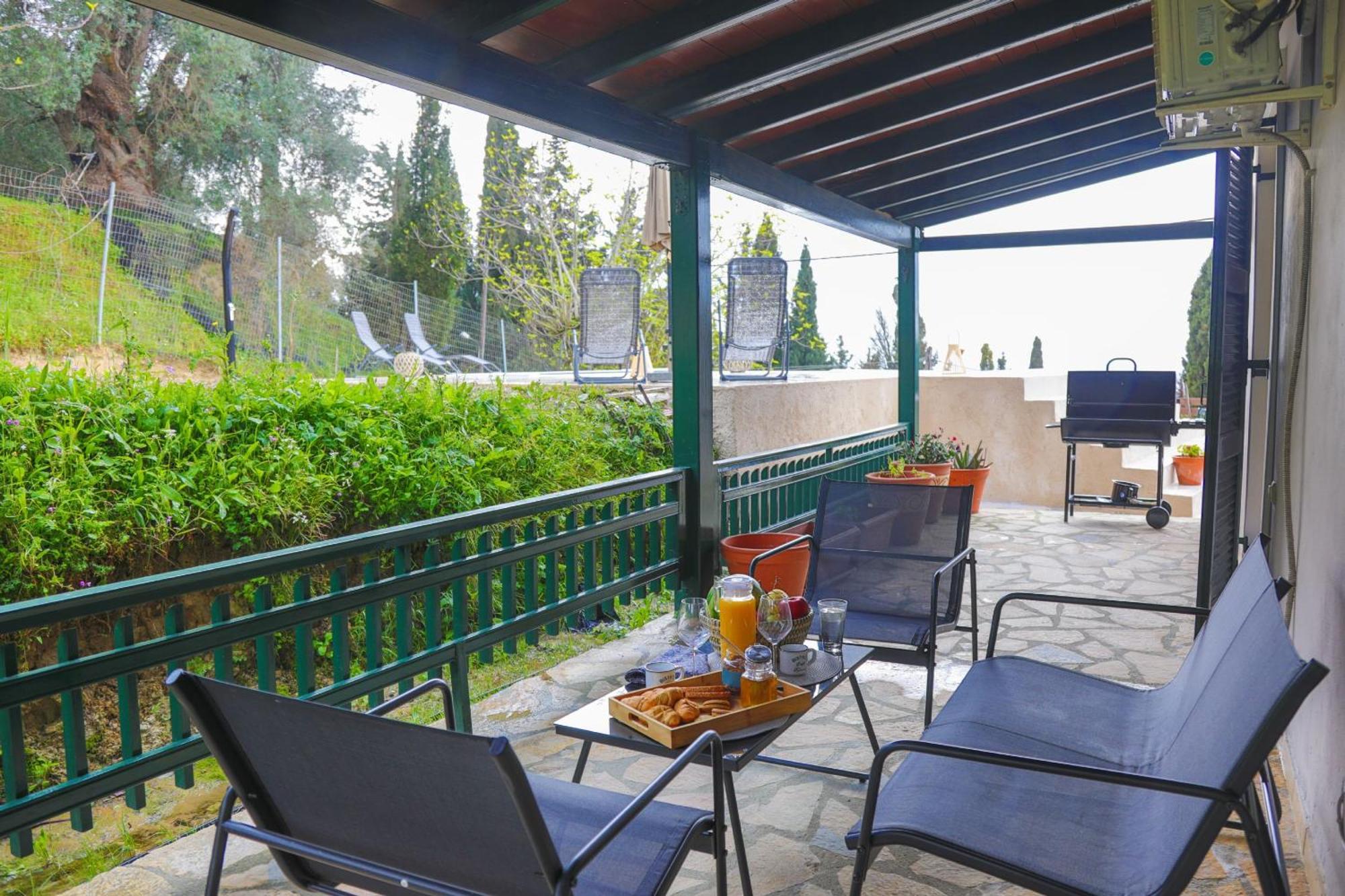 Villa Serenita Agios Georgios  Eksteriør billede